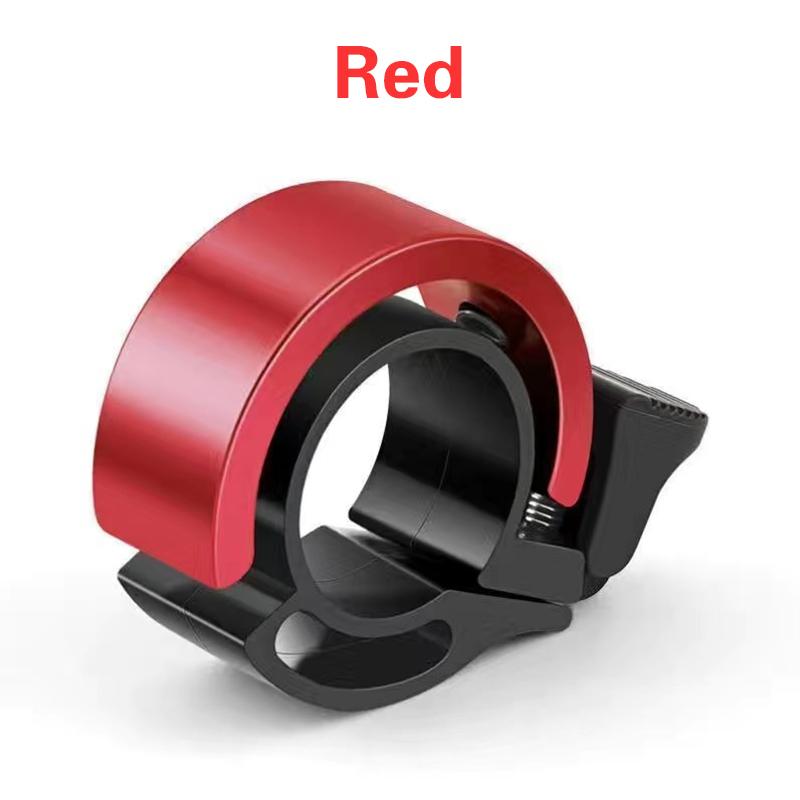 Fahrradklingel Super Laut Mountainbike Universal Erwachsene Fahrrad Unsichtbare Hupe Reitausrüstung Zubehör Unsichtbare Hupe Klappbar