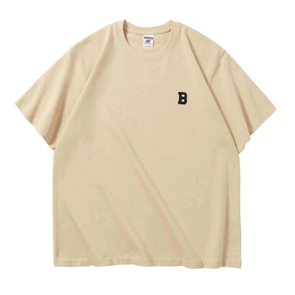 100% Cotton New Summer Mens T Shirt Solid T Shirt Mens Oversized Five Half Short Sleeve Casual Cotton Mens Streetwear Top Tees