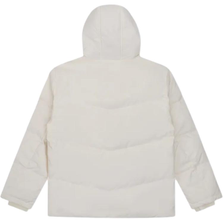 Converse Down Jacket Men's White 10026919-A01