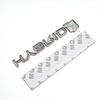 3D Metal HYBRID Car Sticker Emblem Badge for Hybrid Logo Toyota Prius Camry Crown Auris Rav4s Ford S-MAX Fusion Explorer Limited ESB3