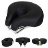 New Noseless Bicycle Saddle, Road, Mountain Bike Thickened Super Soft Seat Cushion Armless Bicycle Magic Seat Cushion