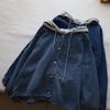 Vestes et manteaux – Vestes en denim