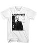 Halloween Scary Horror Slasher Movie Franchise Michael Meyers Adult T-Shirt Tee