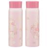 Skater Stainless Steel Water Direct Keeps Drinks Cold My Melody STSL5 Vacuum-Insulated Bottle, 500ml, Drink, Only, Paint, Sanrio, Kids, Adults,