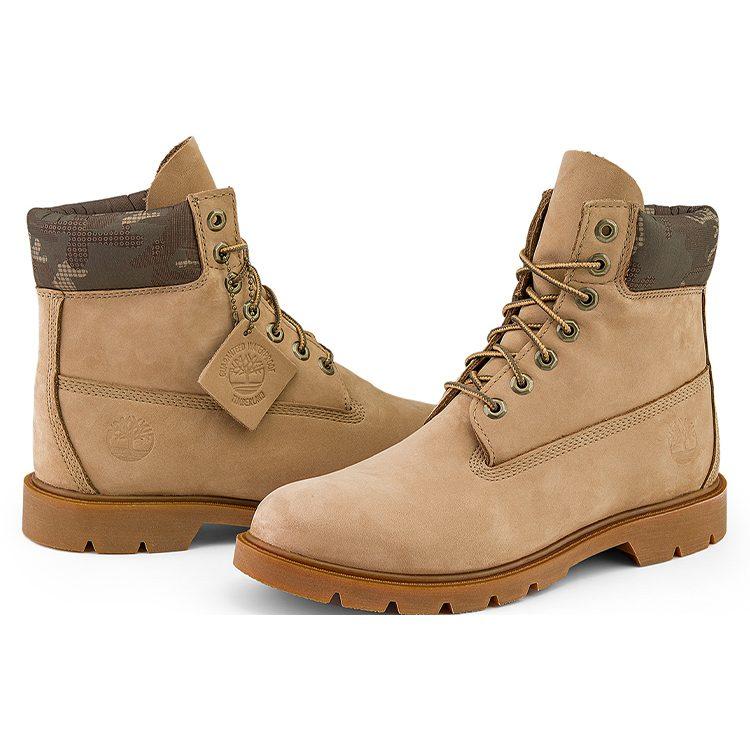 Timberland Outdoor Casual Waterproof Leather 'Brown' A1QR5W