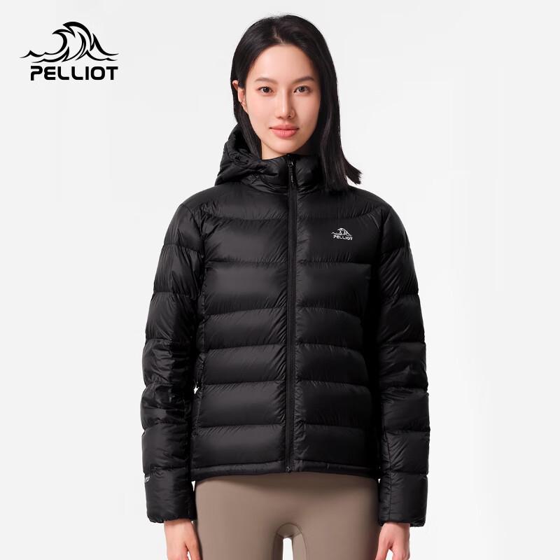Pelliot Classic 2.0 Women's 800 Fill Power Short Goose Down Jacket
