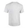 Men's 100% Cotton Heavyweight T-Shirt Heavyweight Fabric, Casual Short Sleeves and Crew Neck Design