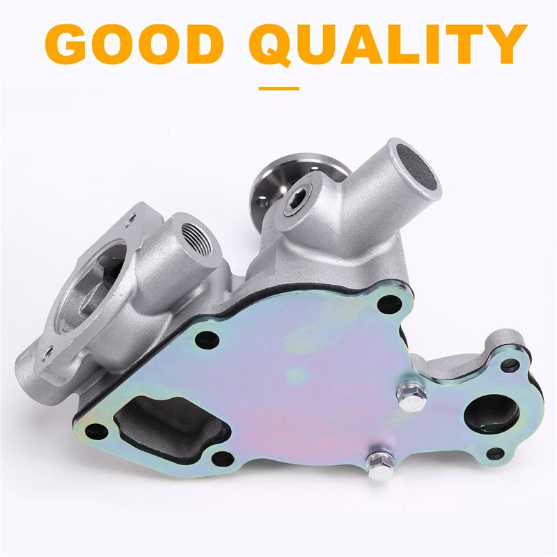 M63K-119810-42001 Excavator Water Pump For Yanmar Komatsu 3TNE82 3TNV75 3TNE78A 3D82 3D82AE B22 B30V B27 B25V VIO30 VIO35