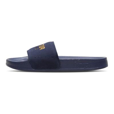 Leadcat Bequeme Mode Pantoletten Unisex Schuhe Blau 365758-02