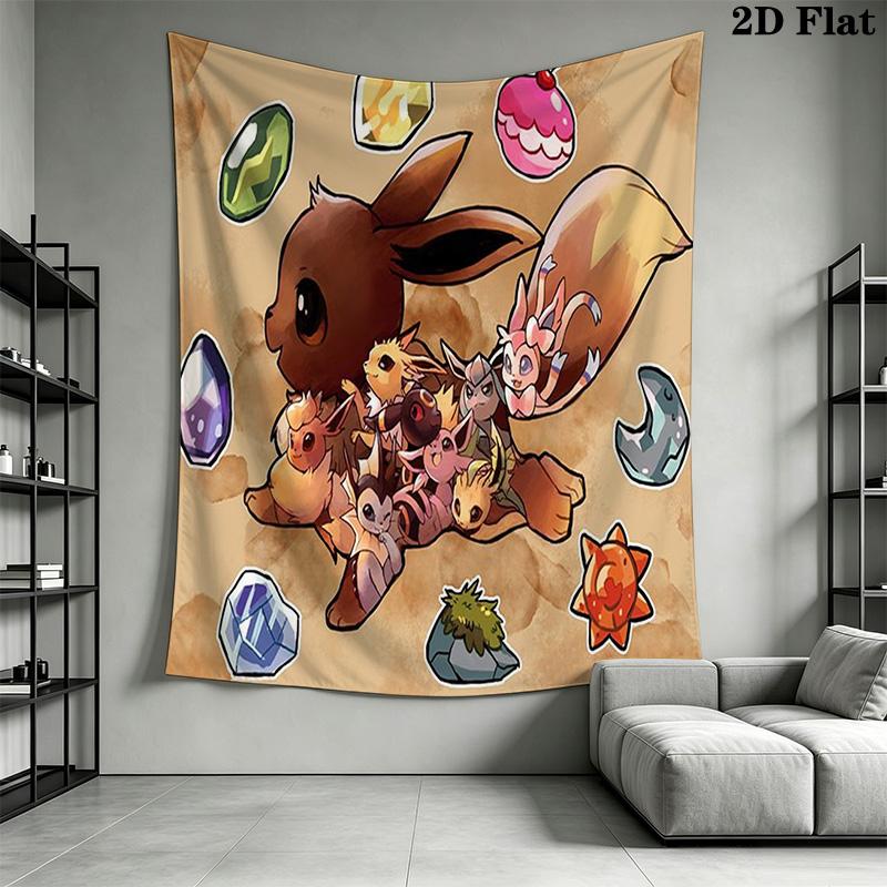 Abstract Art Tapestry Vibrant Wall Modern Decor Tapestry Fashion Print Wallmounted Homestay Soft Decoration Tapestry Soft Home Decor