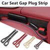 2Pcs Car Seat Gap Plug Strip Side Seam Universal Car Gap Filler Leak Proof Seat Gap Storage Organizer Auto Interior Accessories