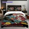 Gremlins 35Th Anniversary Special Edition Threepiece Set 1 Duvet Cover 2 Pillowcase Without Core Soft And Comfortable