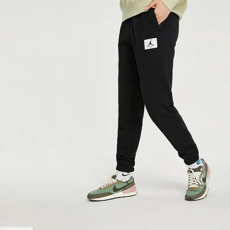 Nike (WMNS) AS W J ESSEN Sweatpants Black Women's DD7002-011