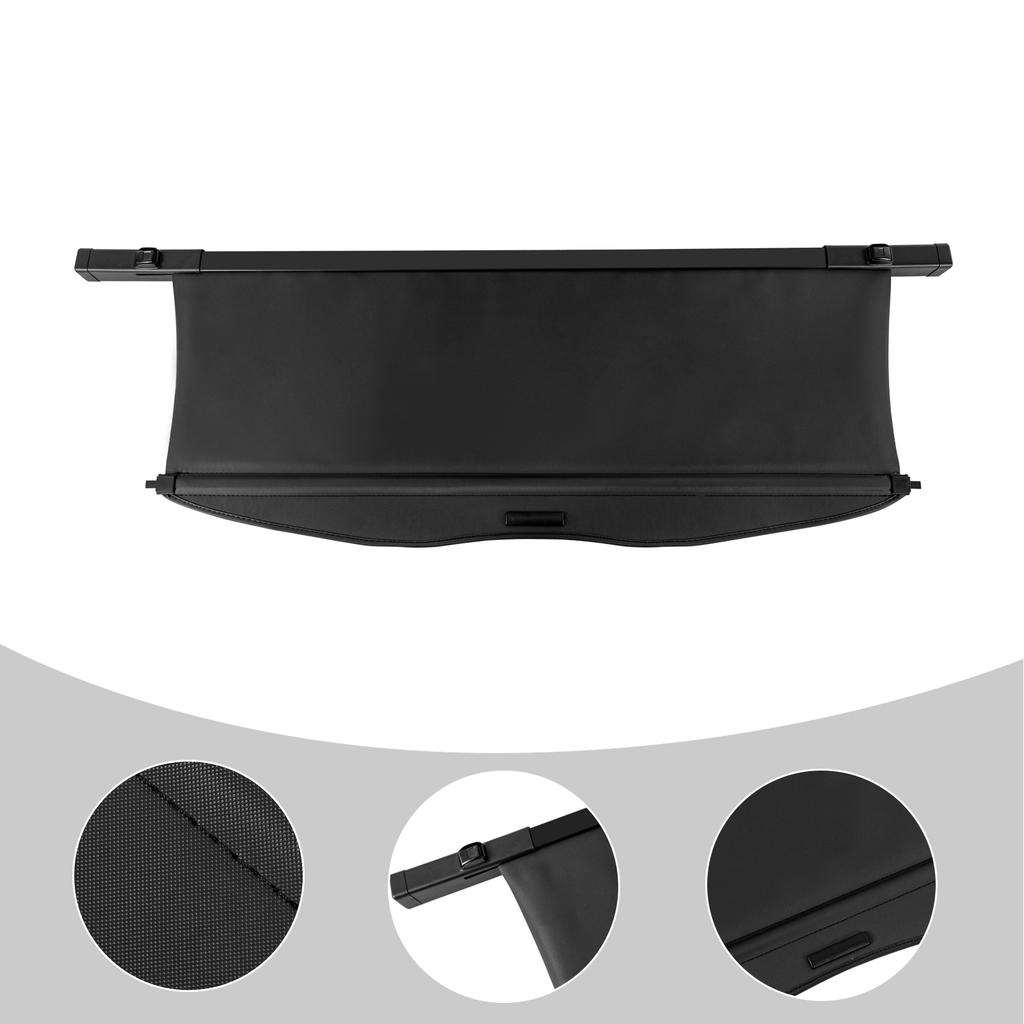 2020-22 Toyota Highlander Retractable Trunk Cargo Cover Luggage Shade Shield For 2020-22 Toyota Highlander