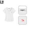 CHOCOOLATEit Women's Year of Horse Short Sleeve T-Shirt