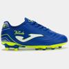 Football Shoes Blue Version