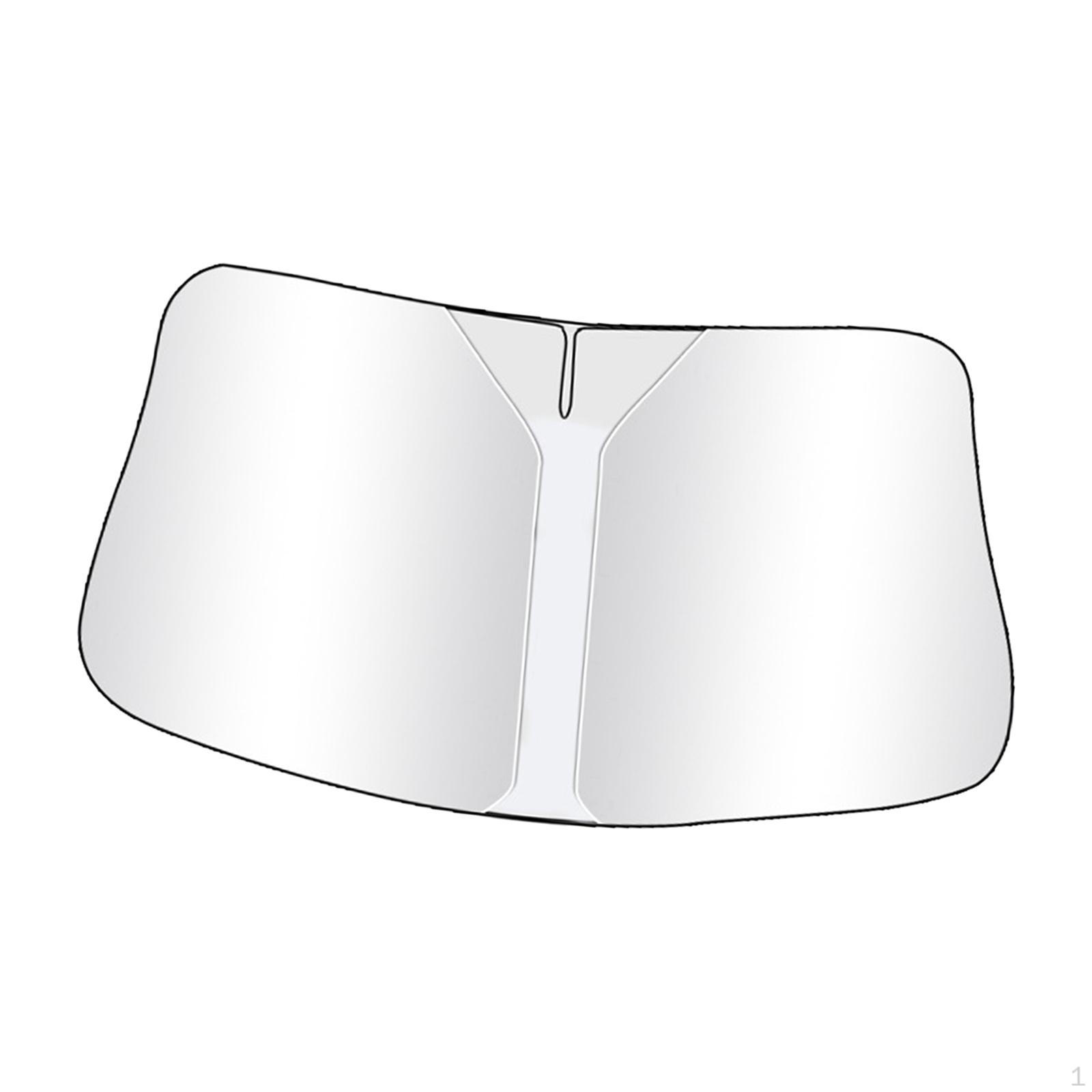 

Front Window for 3 Y , Reflective visor Automotive Accessory Cover
