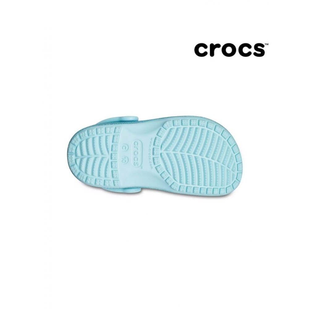 Crocs Kids Classic GliTTer Clog T 206992 4ss