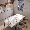 High Temperature Resistance Kitchen Cabinets Wallpaper Waterproof and Oil Resistant Waterproof Wall Stickers Self-adhesive 40cm