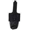 Tactic Outdoor Military Molle Water Bottle Bag Kettle Pouch Holder Bag(Black)