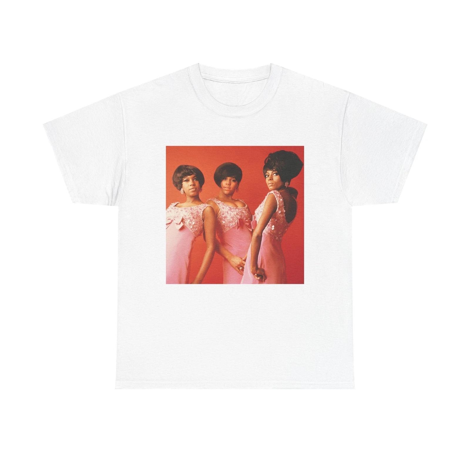 Men s and Women s T-shirts The Supremes XXXXL