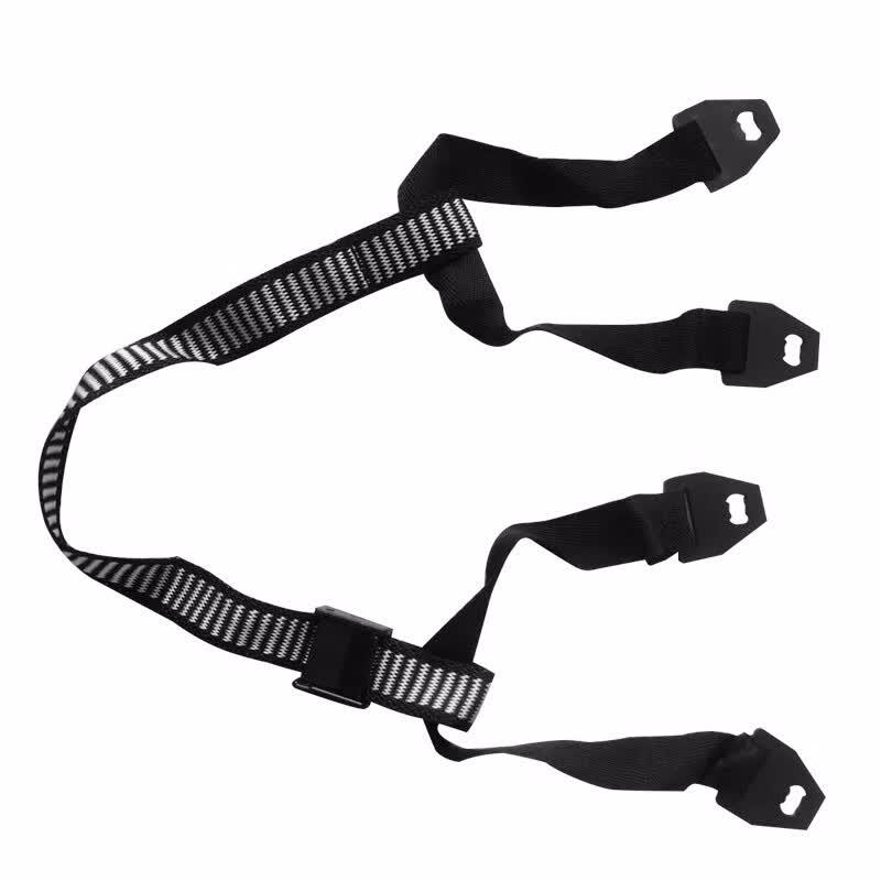 LEIYING Safety Helmet Chin Strap 10-Pack