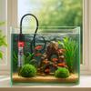 Constant Temperature Fish Tank Heater Waterproof Fish Tank Heating Rod  Turtle Tank