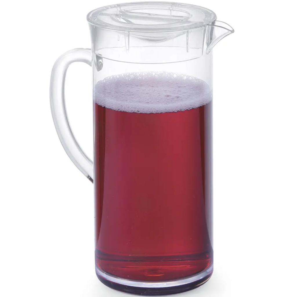 Pitcher With Lid For Beverages - Hendi 425138