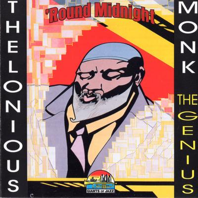 CD THELONIOUS MONK - Round Midnight  CD53327 Giants Of Jazz 1999 Italy Jazz Used