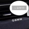 Car Sticker 2025 Hot 3D Car Logo Stickers Metal Letter Car Stickers Interior Decoration For BMW X3 X5 M5 M3 E46 E90 E60 F10 E39