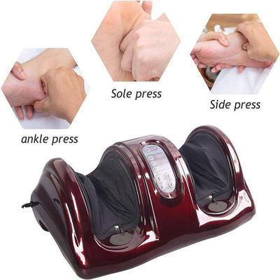 Fully Automatic Foot and Calf Massager with Kneading Function