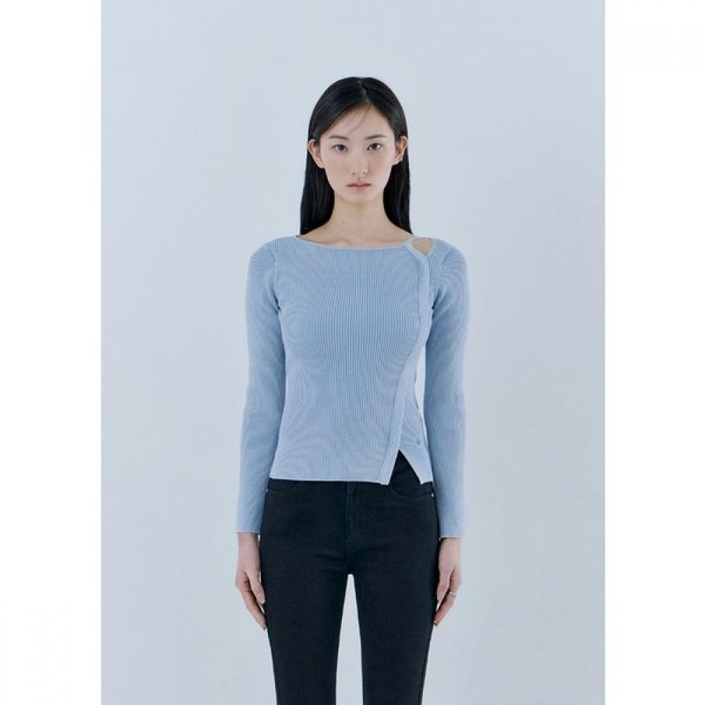 

Guess Women One Shoulder Slit Sweater Yq1s1652 black (BLK)/M(77)