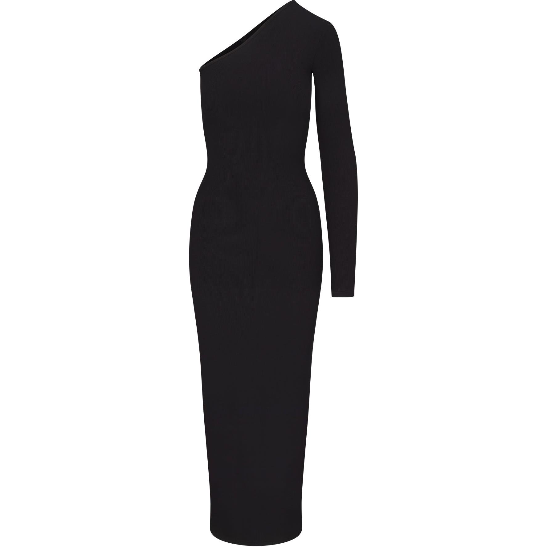 SKIMS Soft Lounge One Shoulder Long