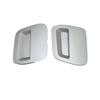 Front Bumper Tow Bar Eye Cover For Dacia Duster 2018 After Left Right 2 Pcs Set 620721430R 620724861R 511802392R 511809831R