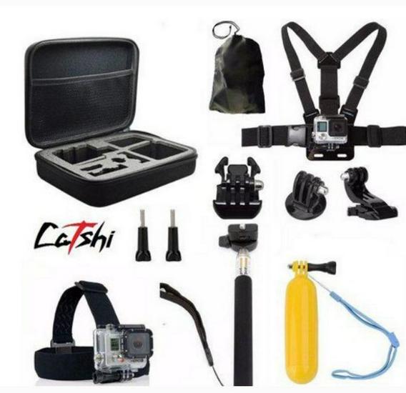 Športové kamery GoPro a DJI so sadou príslušenstva Insta360 a Xiaoyi