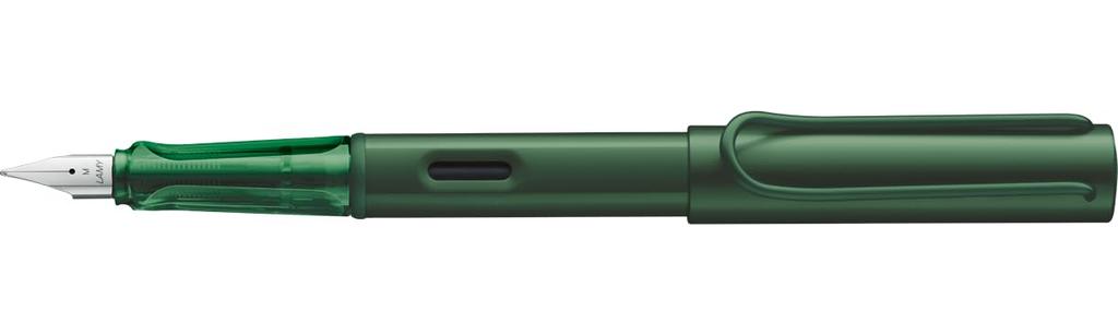 LAMY AL-star Pine 2026 Special Edition Fountain Pen Fine Nib 0B9-PN-F