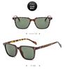 Fashion Square Driver Sunglasses Men Vintage Shades Male Sun Glasses  Design Mirror Retro Oculos De Sol Masculino
