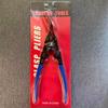 Car Headlight Disassembly Pliers - Headlight Opening & Separating Tool with Downward Pressure Rivet Feature