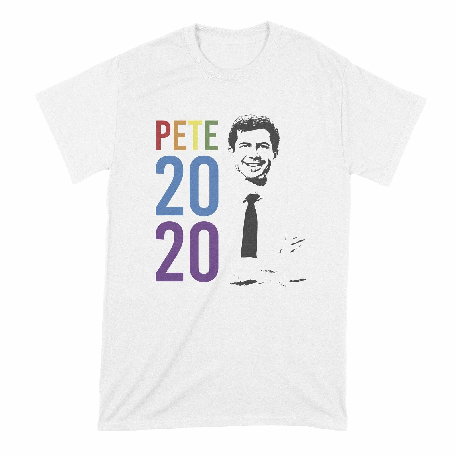 Pete Buttigieg TShirt Pete 2020 Shirt Mayor Pete Shirt L