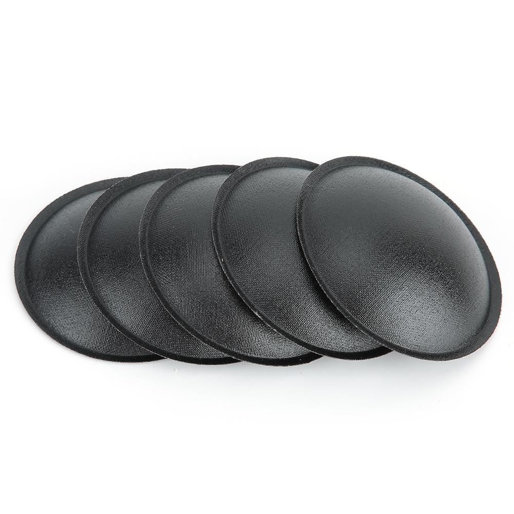 Replacement 10PCS 64MM Cloth Speaker Dust Cap for Beautiful and Generous Decoration