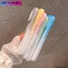 Luxury Gradient Phone Case For iPhone 17 Air 16 15 14  13 12 11Pro Max Magnetic Wireless Charging Shockproof Cover for Magsafe