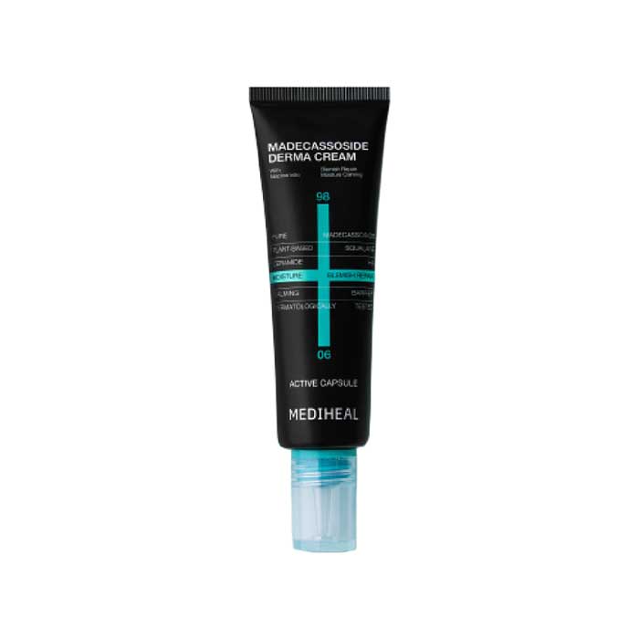 Mediheal Madecassoside Blemish Repair Derma Moisture Cream Soothing Hydrating Cream 50mL