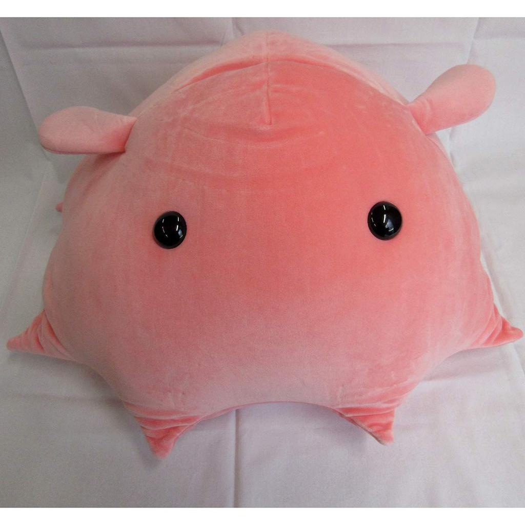 Naito Design Institute Underwater Walk Fluffy XL Mendako