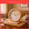Minimalistische Europäische Stil Kinder PVC Wanduhr Mit Lautlosem Uhrwerk Für Schlafzimmer Dekoration