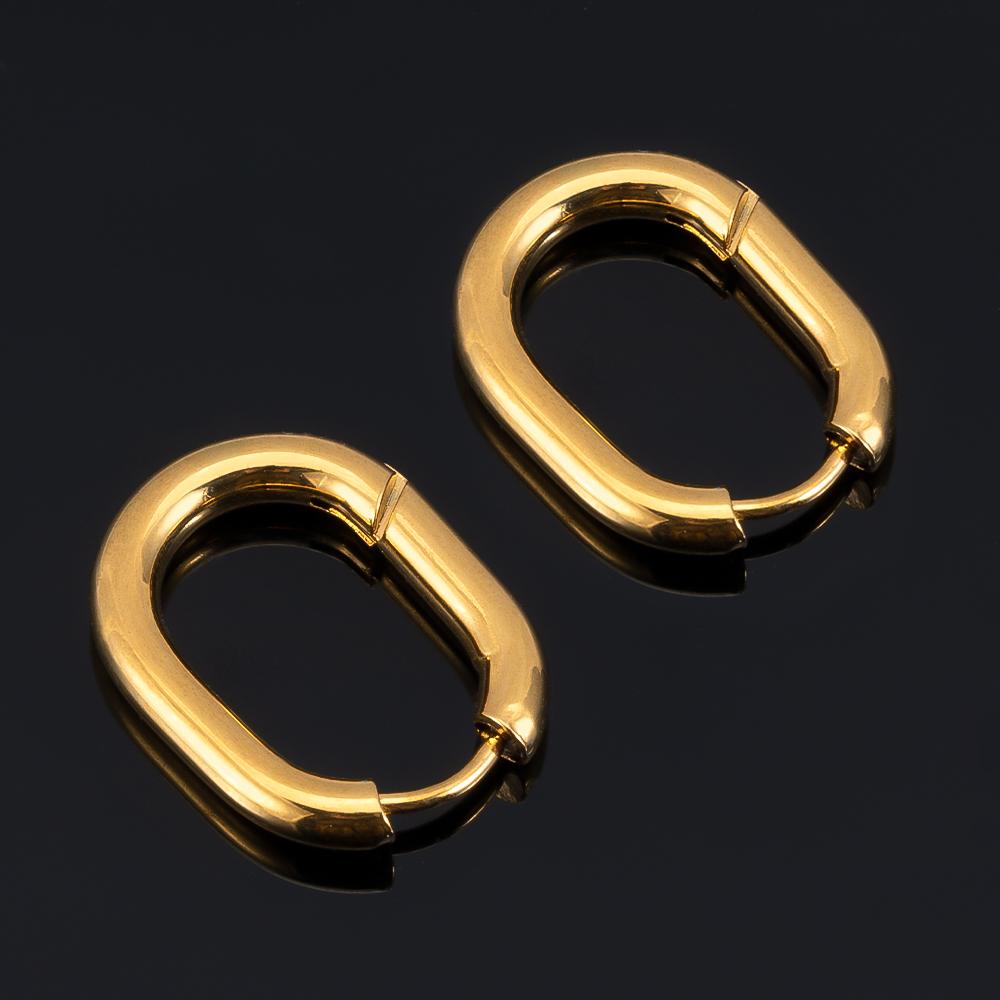 10pcs Geometric Stainless Steel Matte Round Heart Square Stud Earrings Women Earring Base Jewelry Making DIY Punk Accessories