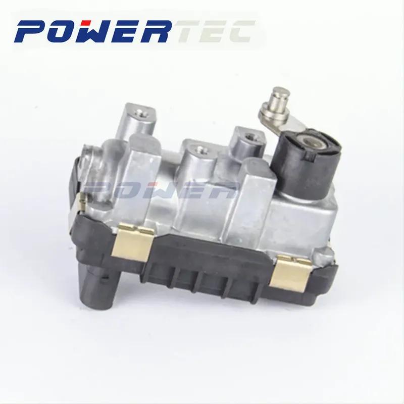 Turbo Electronic Actuator G-219 712120 for Chrysler 300C Dodge Sprinter Jeep Cherokee CRD 3.0CDI 160/165 Kw 218/224 HP OM642