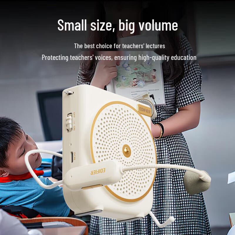 EDIFIER MF3 Portable Wireless Voice Amplifier