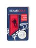 BEAMS GOLF Pocket Coin Marker II 81040344522 30 / (RED/ONE SIZE)