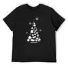 Board Game Resources Christmas Tree - Board Games Design - Gaming Art T-Shirt Vintage Anime Shirt T Shirts for Men Graphic