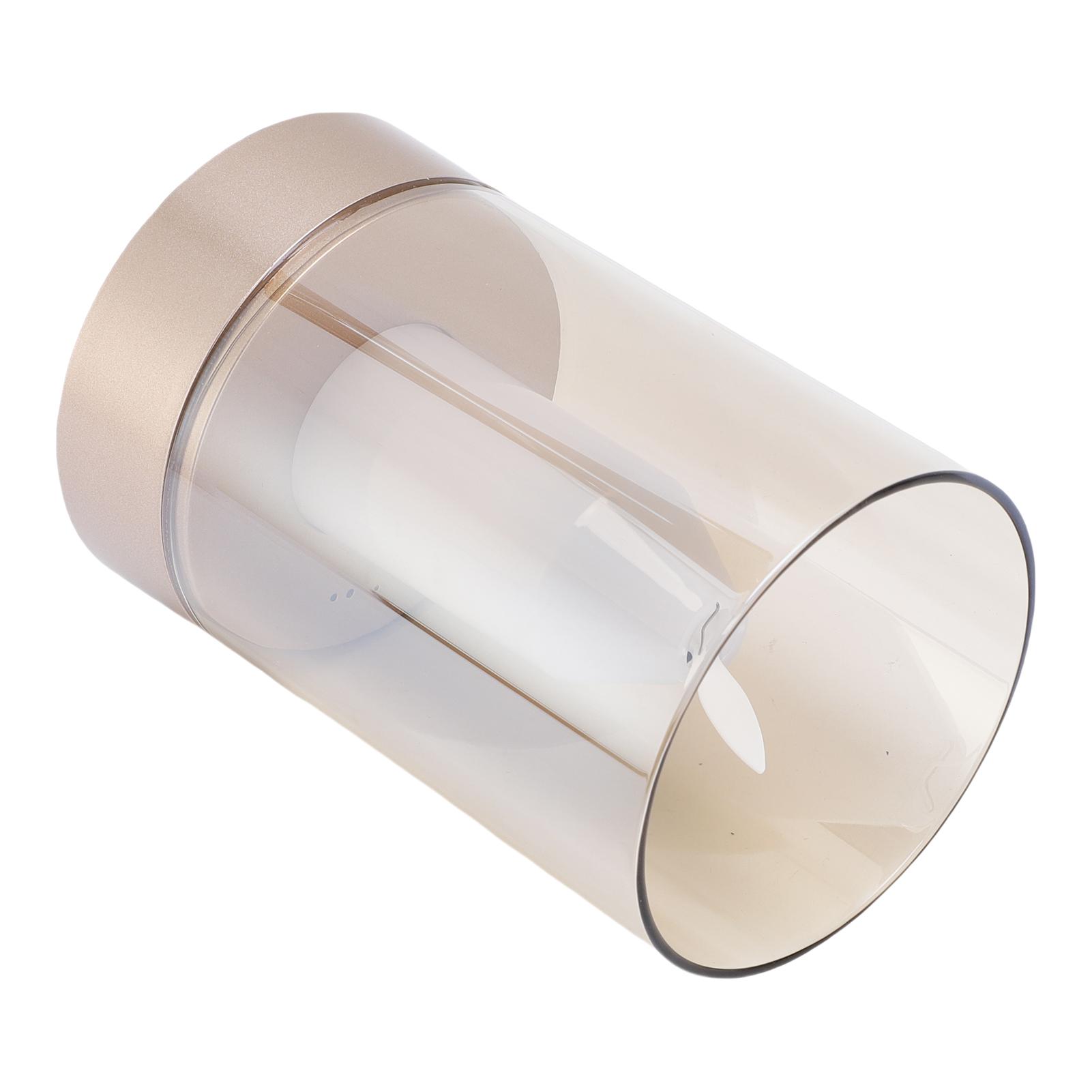 

Flameless LED Light Candle with Motion Sensor Gesture Control Rechargeable Battery Operated LED Candle Night Light for